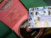 レインボー / 1st Mini Album - Gossip Girl(韓国盤)