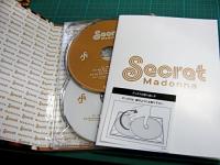 シークレット / Madonna(初回生産限定盤A)(DVD付)