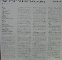 パトリック・モラーツ / the　story　of
