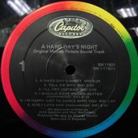 ビートルズ / A　Hard　Day'S　Night