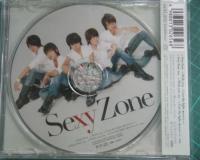 セクシー・ゾーン / Sexy Zone (通常盤)