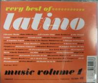 オムニバス / very best of latin music volume 1