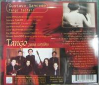 Gustavo Gancedo / Tango Para Ustedes