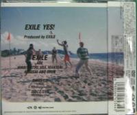 EXILE / YES! (DVD付)