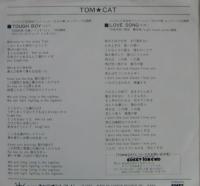 TOM CAT / 北斗の拳 / タフボーイ　
