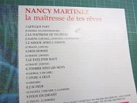 ナンシー・マルチネス / La Maitresse De Tes Reves