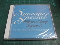 光GENJI Super5 / サムワン・スペシャル