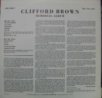 クリフォード・ブラウン / メモリアル・アルバム