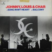 ジョニー、ルイス&チャー / SONG　IN　MY　HEART