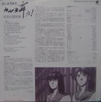 アニメ・サントラ / カルラ舞う!　奈良怨霊絵巻 / オリジナル・サウンドトラック盤