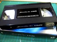 ジャンヌダルク / SIX CLIPS [VHS]