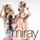 miray(DVD付)【ジャケットA】