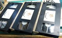メタリカ / ライヴ・シット　VHS　3本セット