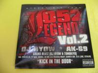 DJ RYOW / 052 LEGENDS Vol.2-Street Mix Tape-
