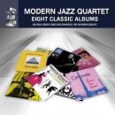 Eight Classic Albums: Modern Jazz Quartet