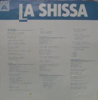 鈴木雄大 / LA　SHISSA　ラシサ