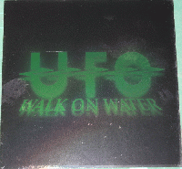 UFO / ウォーク・オン・ウォーター