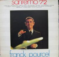 フランク・プゥルセル         / サン・レモ'72