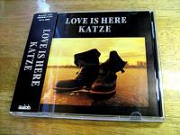 カッツェ / LOVE IS HERE