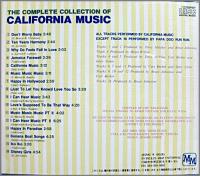 VA / オムニバス / カリフォルニア・ミュージック・コンプリート・コレクション