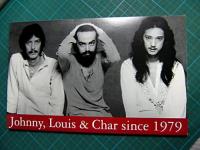 ピンク・クラウド / Johnny,Louis&Char since 1979
