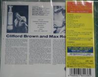 クリフォード・ブラウン&マックス・ローチ / クリフォード・ブラウン=マックス・ローチ+2