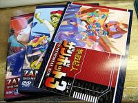 アニメ / 無敵超人ザンボット3 DVDメモリアルボックス