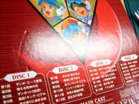 アニメ / 無敵超人ザンボット3 DVDメモリアルボックス