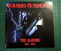 ハノイ・ロックス / The Albums 1981-1984