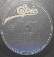 舘ひろし / タチ・タッチ・ミー　TACH TOUCH ME 決定盤ベスト・セレクション 1980～1981