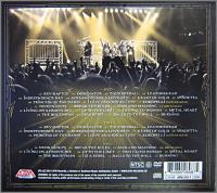 U.D.O.  (ユー・ディー・オー) / Live In Sofia (2CD + DVD)