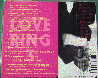 オムニバス(ホリー・コール , ウェンディ・モートン , ジュリア・フォーダム  / LOVE RING 3“take my hand”
