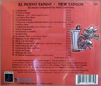 Saul Cosentino   / El Nuevo Tango