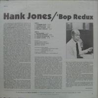 ハンク・ジョーンズ / 'BOP　REDUX