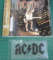 AC/DC / スティッフ・アッパー・リップ
