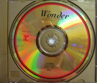 中森明菜 / Wonder(ゴールド)