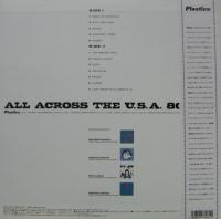 プラスチックス / オール・アクロス・ザ・USA・80・ライブ
