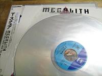 T-スクェア / MEGALITH