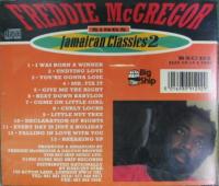 フレディ・マクレガー / Vol. 2-Sings Jamaican Classics