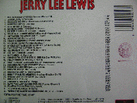 ジェリー・リー・ルイス / ベスト・オブ～