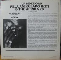 フェラ・アニクラポ・クティ　&　ザ・アフリカ70　フェラ・クティ / アフロビートの王者(アップサイド・ダウン)