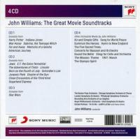 J. Williams / Williams: The Great Movie Soundtracks