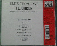 J.J.ジョンソン / ブルー・トロンボーン