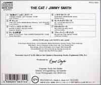 ジミー・スミス   / ザ・キャット  