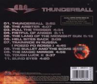 U.D.O. / Thunderball