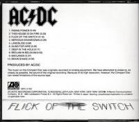 AC/DC / 征服者