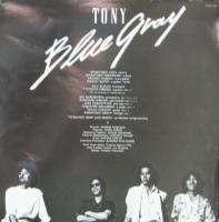 TONY / ブルーグレイ