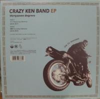 クレイジー・ケン・バンド / CRAZY KEN BAND　EP　Thirtyseven　Degrees