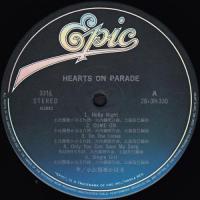 小比類巻かほる / ハーツ・オン・パレード　hearts　on　parade