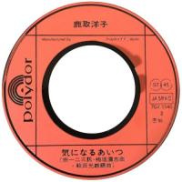鹿取洋子 / チャンス・トゥナイト